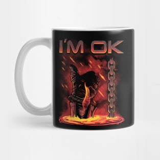 I´m OK Mug